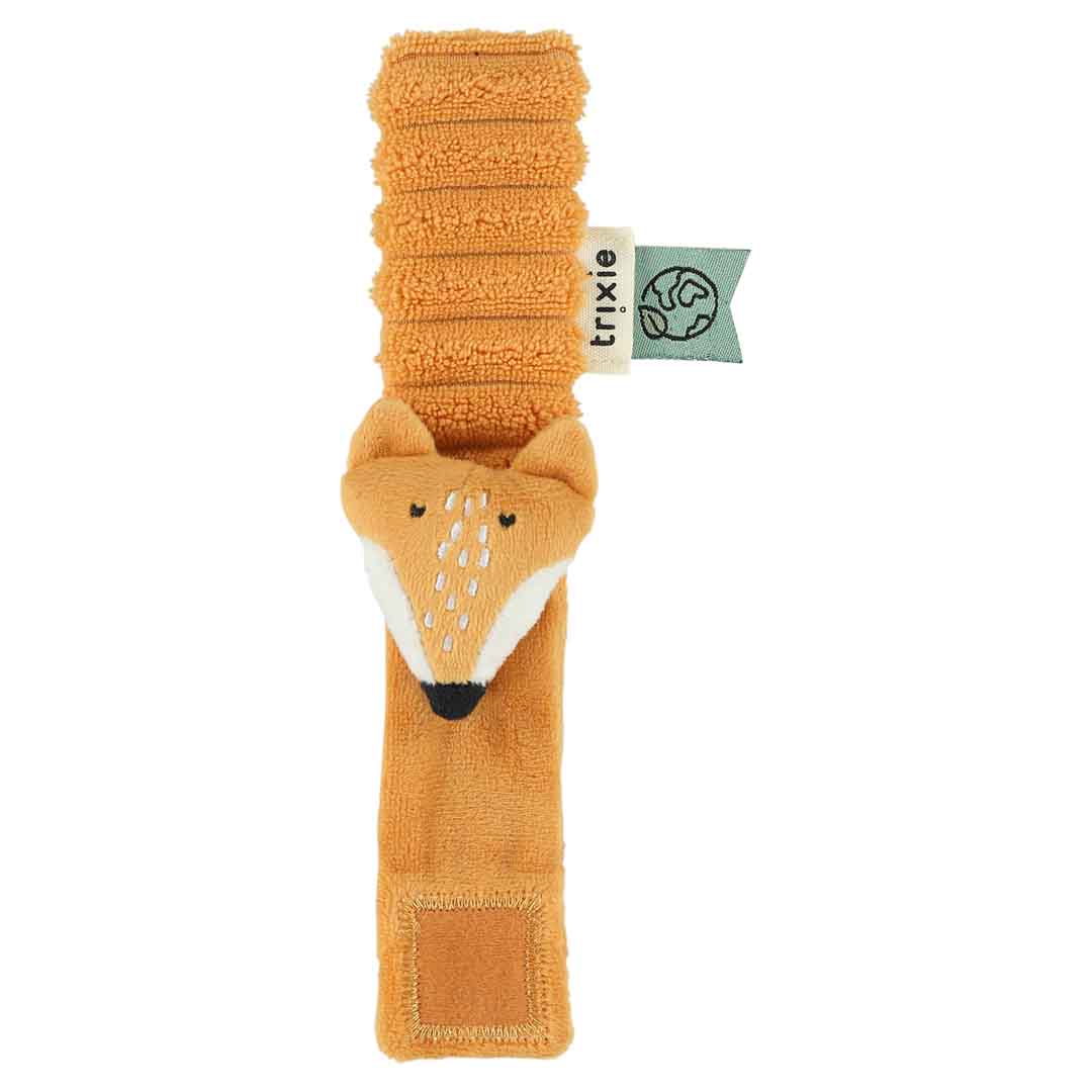 Wrist rattle - Mr. Fox